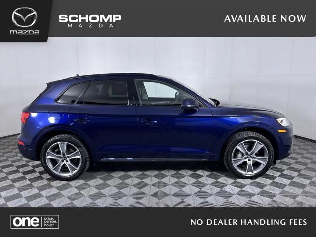 2019 Audi Q5 45 Premium for sale in Aurora, CO
