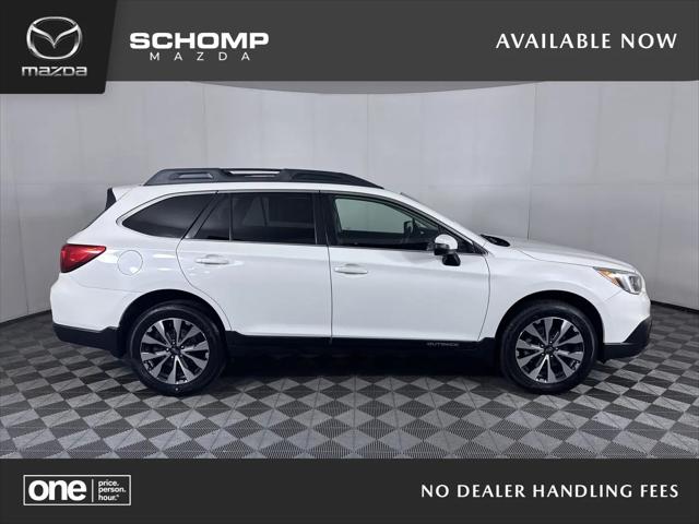 2015 Subaru Outback 2.5i Limited for sale in Aurora, CO
