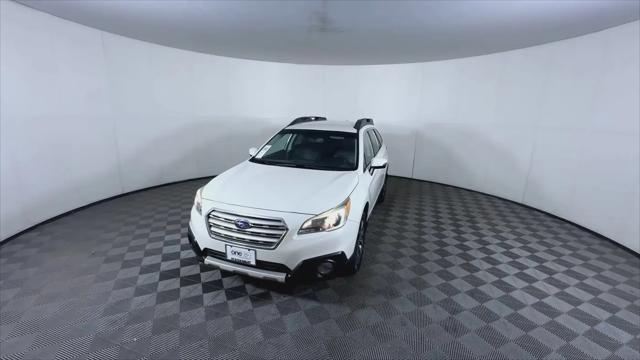 2015 Subaru Outback 2.5i Limited