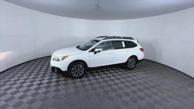 2015 Subaru Outback 2.5i Limited