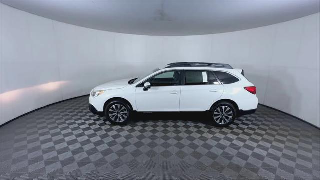 2015 Subaru Outback 2.5i Limited