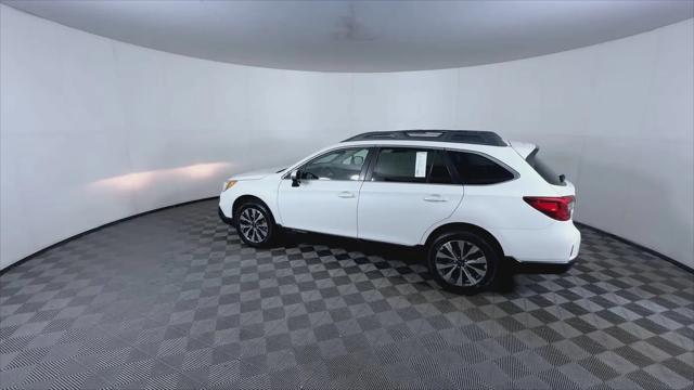 2015 Subaru Outback 2.5i Limited