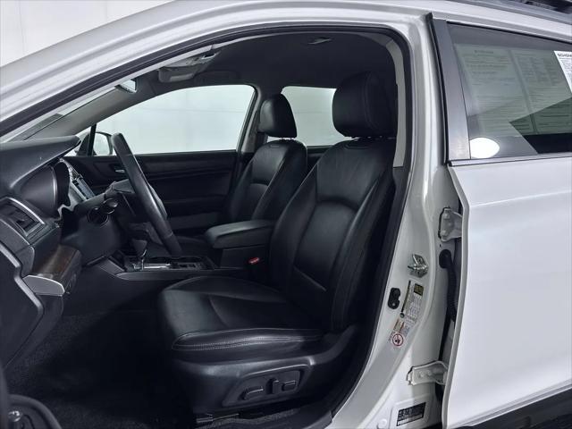 2015 Subaru Outback 2.5i Limited