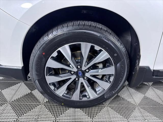 2015 Subaru Outback 2.5i Limited