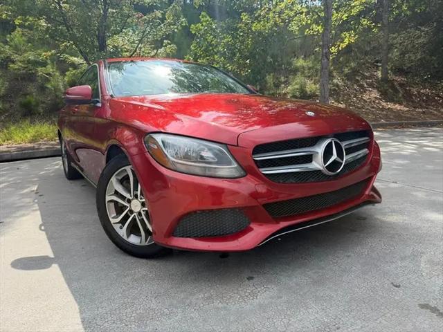 2016 Mercedes-Benz C-CLASS C 300 C 300 for sale in Decatur, GA