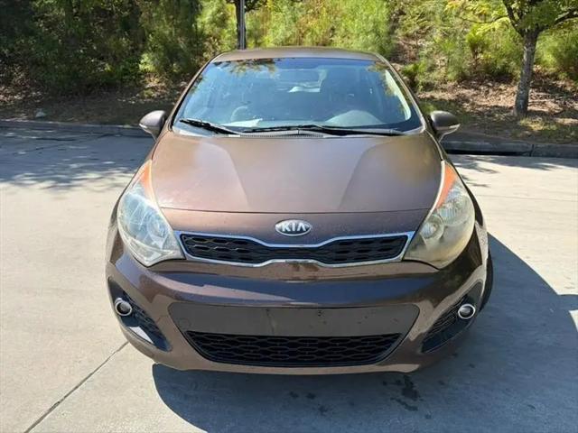 2013 Kia Rio EX