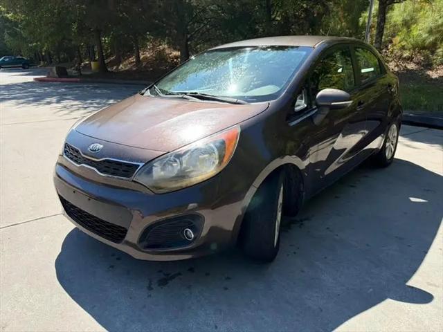 2013 Kia Rio EX