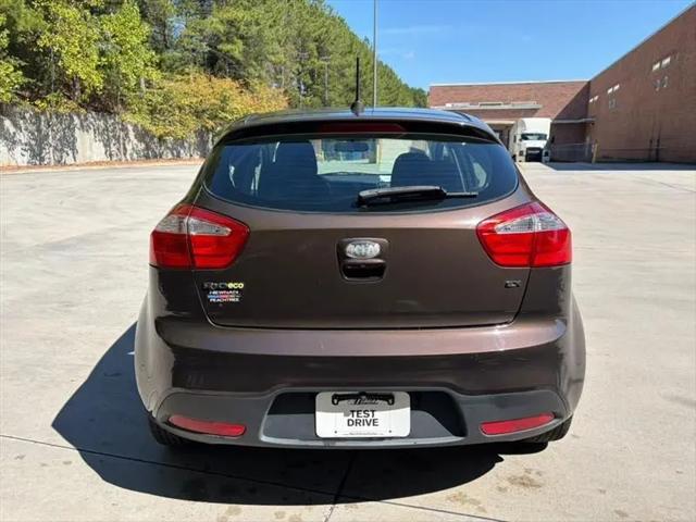 2013 Kia Rio EX