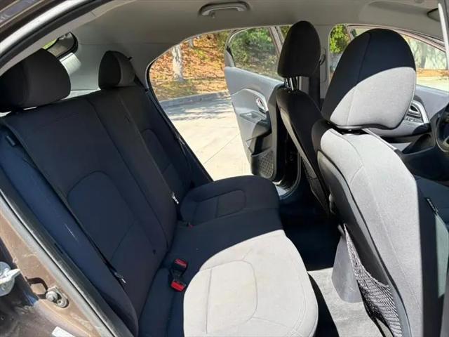 2013 Kia Rio EX