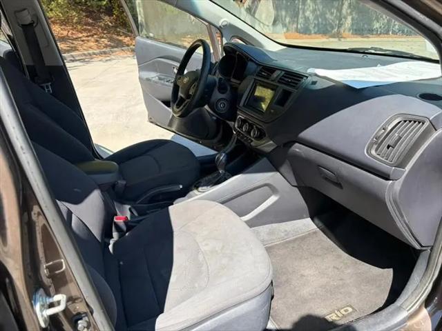 2013 Kia Rio EX