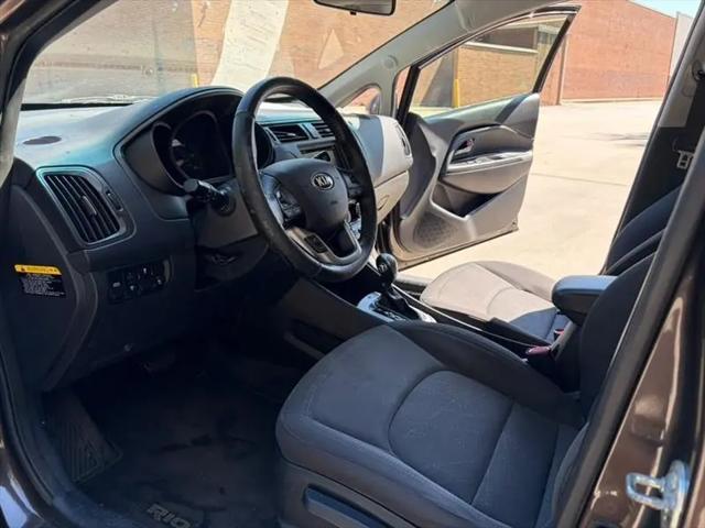 2013 Kia Rio EX