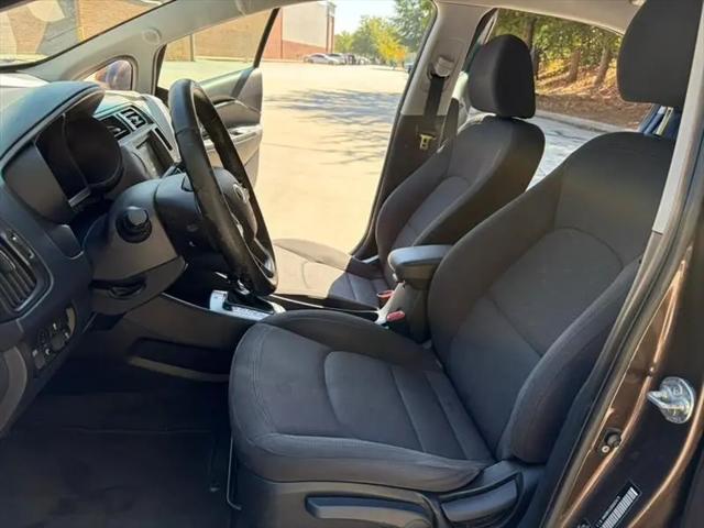 2013 Kia Rio EX