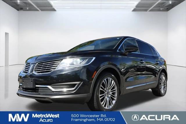 2017 Lincoln MKX Reserve for sale in Framingham,, MA