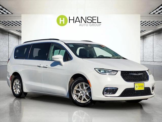 2022 Chrysler Pacifica Touring L for sale in Petaluma, CA