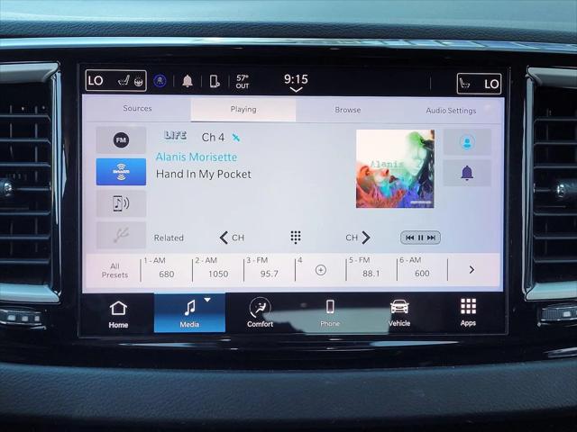 2022 Chrysler Pacifica Touring L