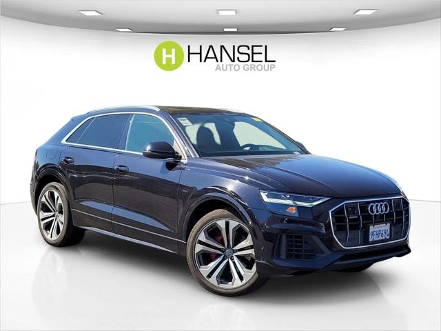 2019 Audi Q8 55 Premium for sale in Petaluma, CA