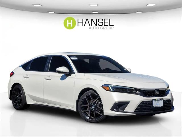2024 Honda Civic Sport Touring for sale in Petaluma, CA