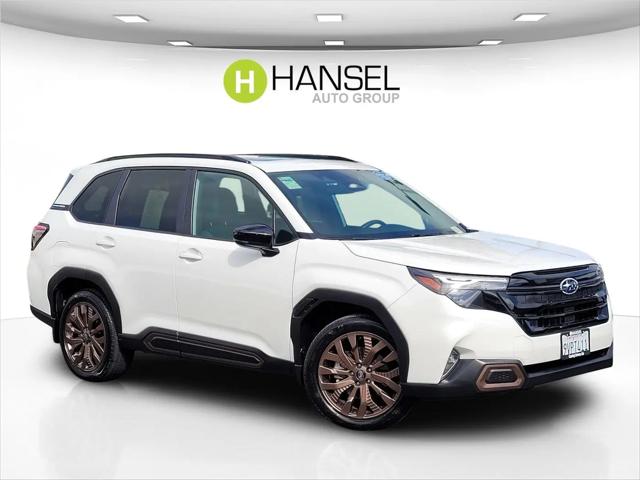 2026 Subaru Forester Sport for sale in Petaluma, CA