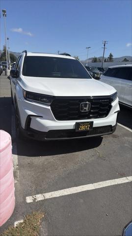 2025 Honda Pilot Black Edition for sale in Petaluma, CA