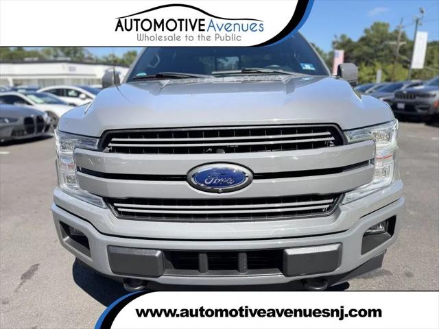 2018 Ford F-150 LARIAT for sale in Sewell, NJ