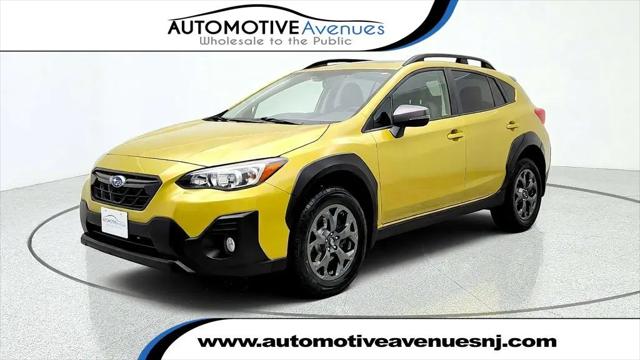 2023 Subaru Crosstrek Sport for sale in Sewell, NJ