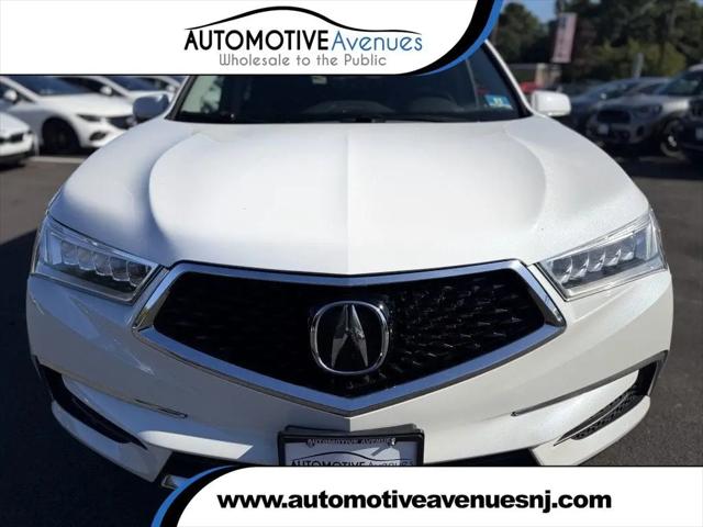 2020 Acura MDX Technology Package for sale in Sewell, NJ