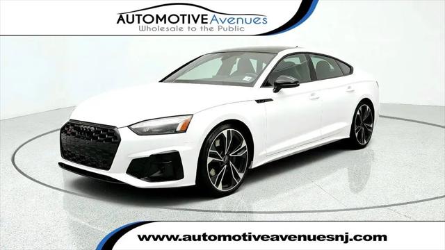 2023 Audi S5 Sportback Premium Plus TFSI quattro Tiptronic for sale in Sewell, NJ