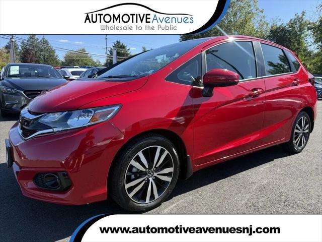 2020 Honda Fit EX for sale in Sewell, NJ