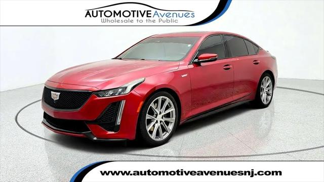 2020 Cadillac CT5 V-Series for sale in Sewell, NJ