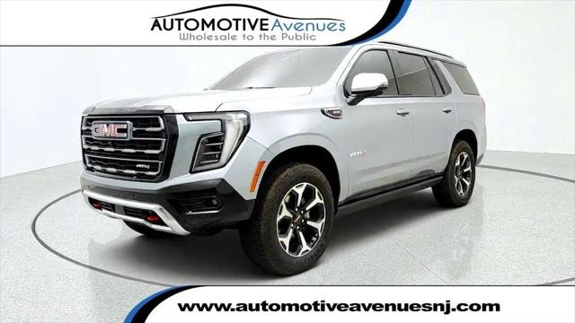 2025 GMC Yukon 4WD AT4 for sale in Sewell, NJ
