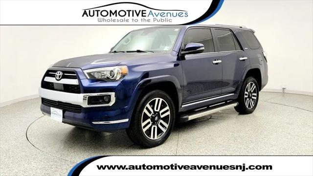 2023 Toyota 4Runner Limited for sale in Sewell, NJ