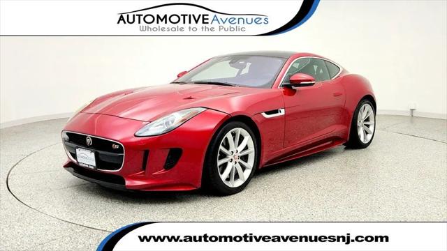 2017 Jaguar F-TYPE S for sale in Sewell, NJ