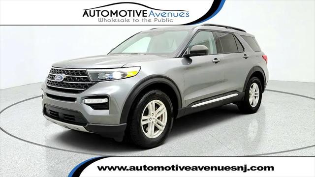 2024 Ford Explorer XLT for sale in Sewell, NJ