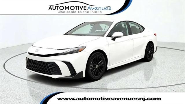 2025 Toyota Camry SE for sale in Sewell, NJ