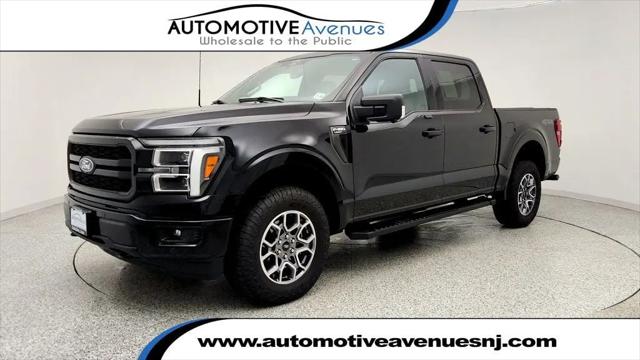 2025 Ford F-150 LARIAT for sale in Sewell, NJ