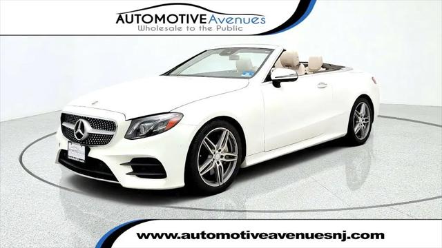 2018 Mercedes-Benz 400 E 400 for sale in Sewell, NJ