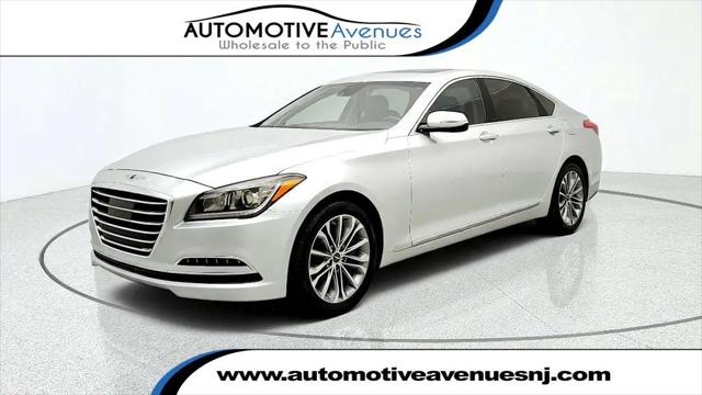 2017 Genesis G80 3.8 for sale in Sewell, NJ
