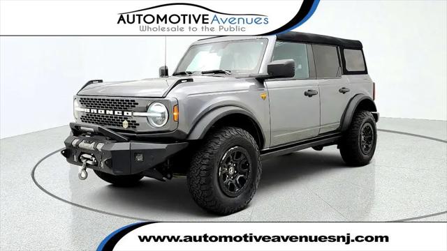 2023 Ford Bronco Base for sale in Sewell, NJ