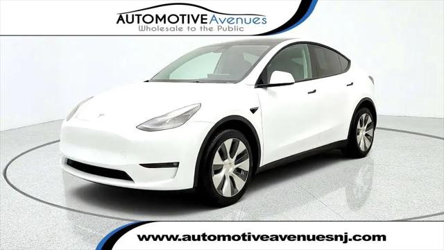 2023 Tesla Model Y Long Range Dual Motor All-Wheel Drive for sale in Sewell, NJ