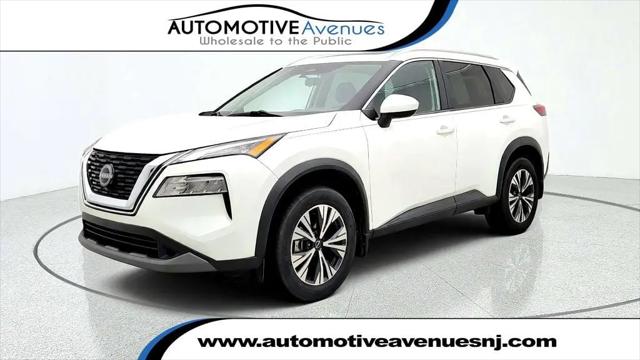 2023 Nissan Rogue SV FWD for sale in Sewell, NJ