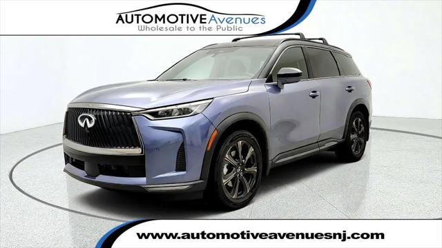 2026 INFINITI QX60 AUTOGRAPH AWD for sale in Sewell, NJ