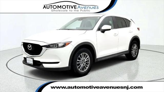 2017 Mazda CX-5 Touring for sale in Sewell, NJ