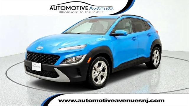 2023 Hyundai Kona SEL for sale in Sewell, NJ