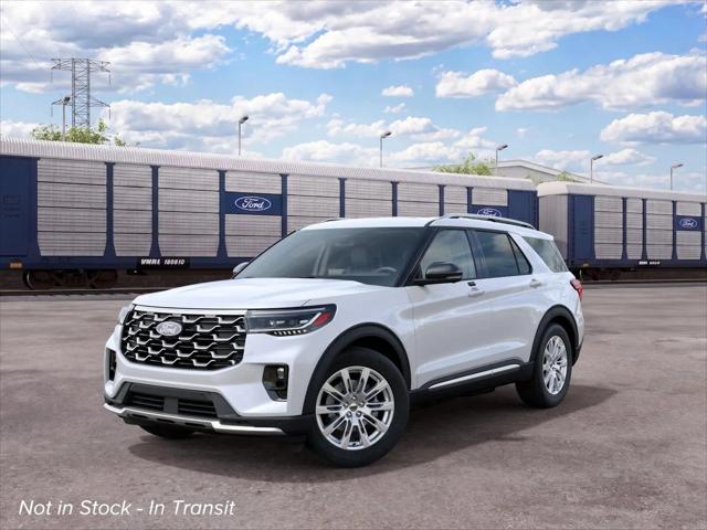 2027 Ford Explorer Platinum for sale in Petaluma, CA