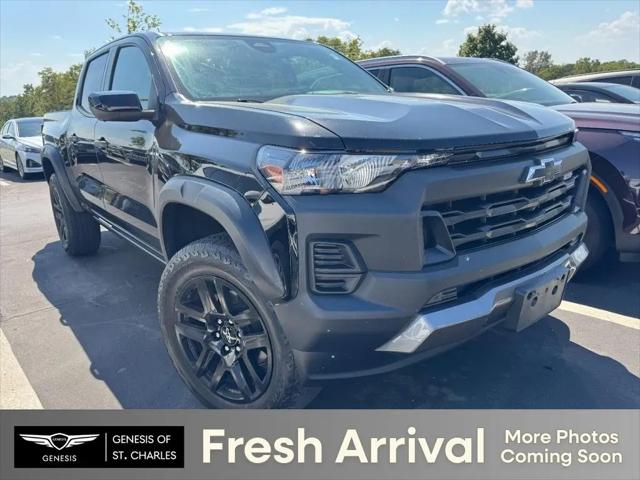 2024 Chevrolet Colorado 4WD Trail Boss for sale in St Peters, MO