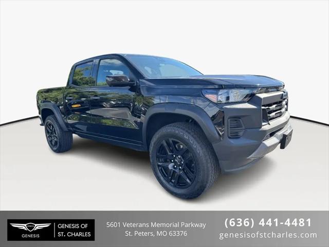 2024 Chevrolet Colorado 4WD Trail Boss for sale in St Peters, MO
