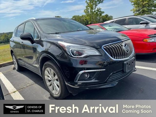 2017 Buick Envision Essence for sale in St Peters, MO