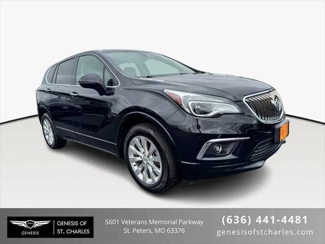 2017 Buick Envision Essence for sale in St Peters, MO