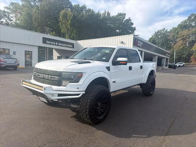 2014 Ford F-150 SVT Raptor for sale in Longview, TX