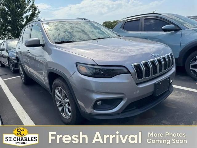 2019 Jeep Cherokee Latitude Plus 4x4 for sale in St Peters, MO